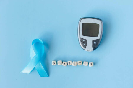 World Diabetes Day Awareness - A symbolic image representing diabetes awareness and management.
